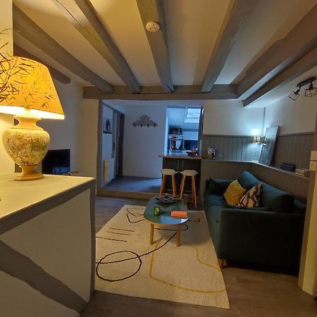 Appartement Quartier Cathedrale Blois Eksteriør bilde