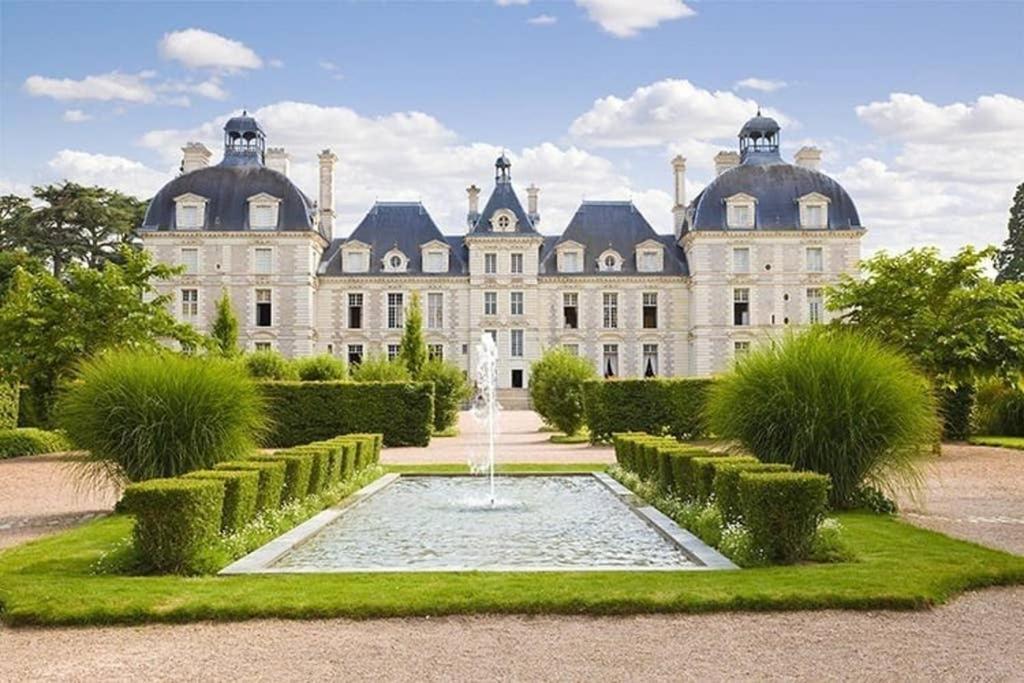 Appartement Quartier Cathedrale Blois Eksteriør bilde