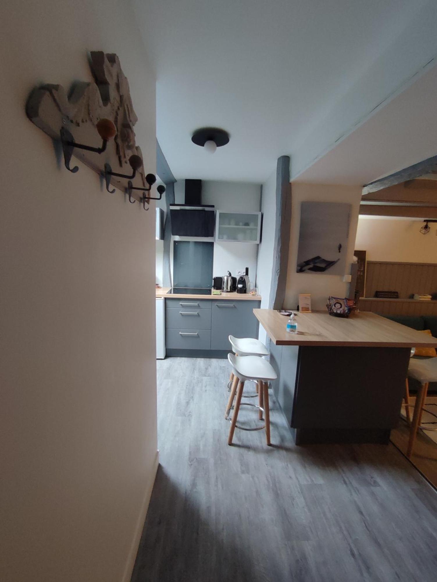 Appartement Quartier Cathedrale Blois Eksteriør bilde
