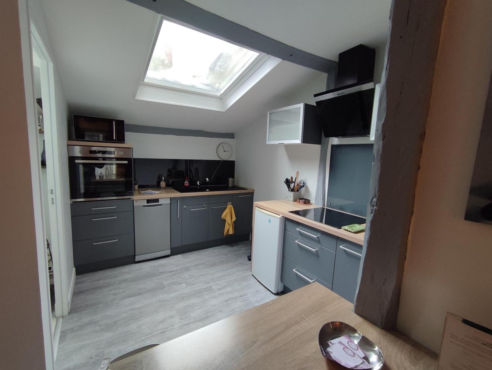 Appartement Quartier Cathedrale Blois Eksteriør bilde