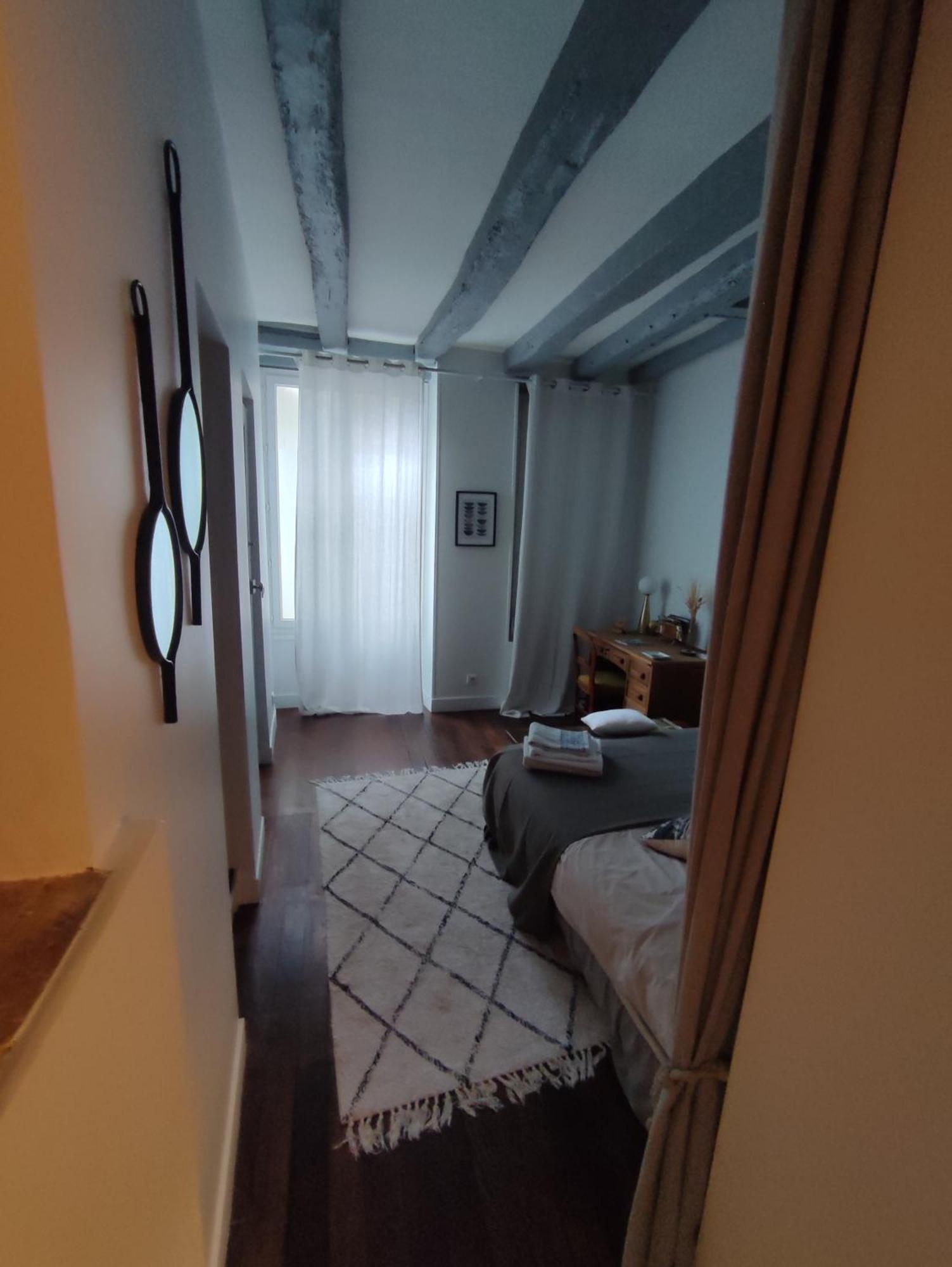 Appartement Quartier Cathedrale Blois Eksteriør bilde