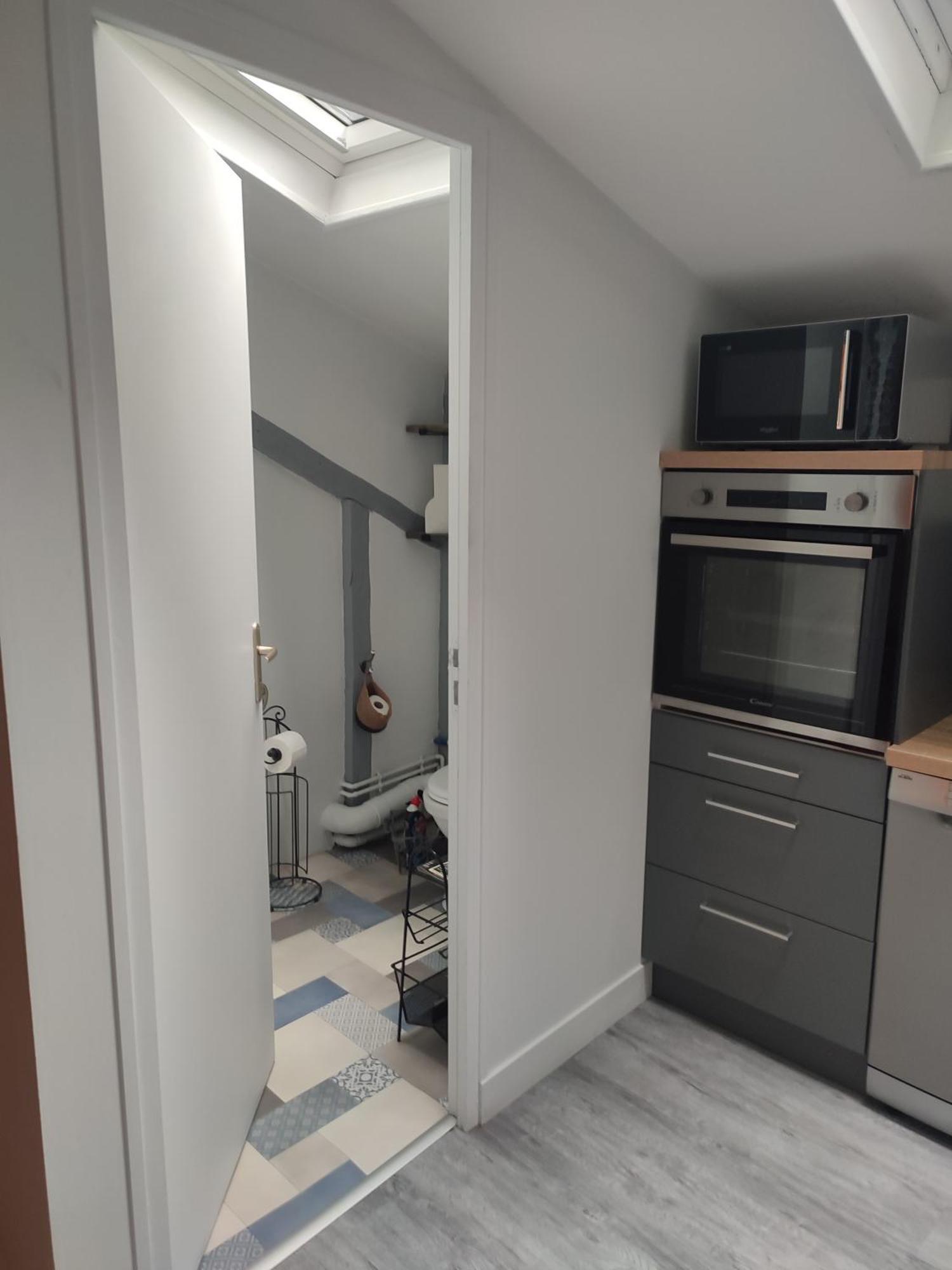 Appartement Quartier Cathedrale Blois Eksteriør bilde
