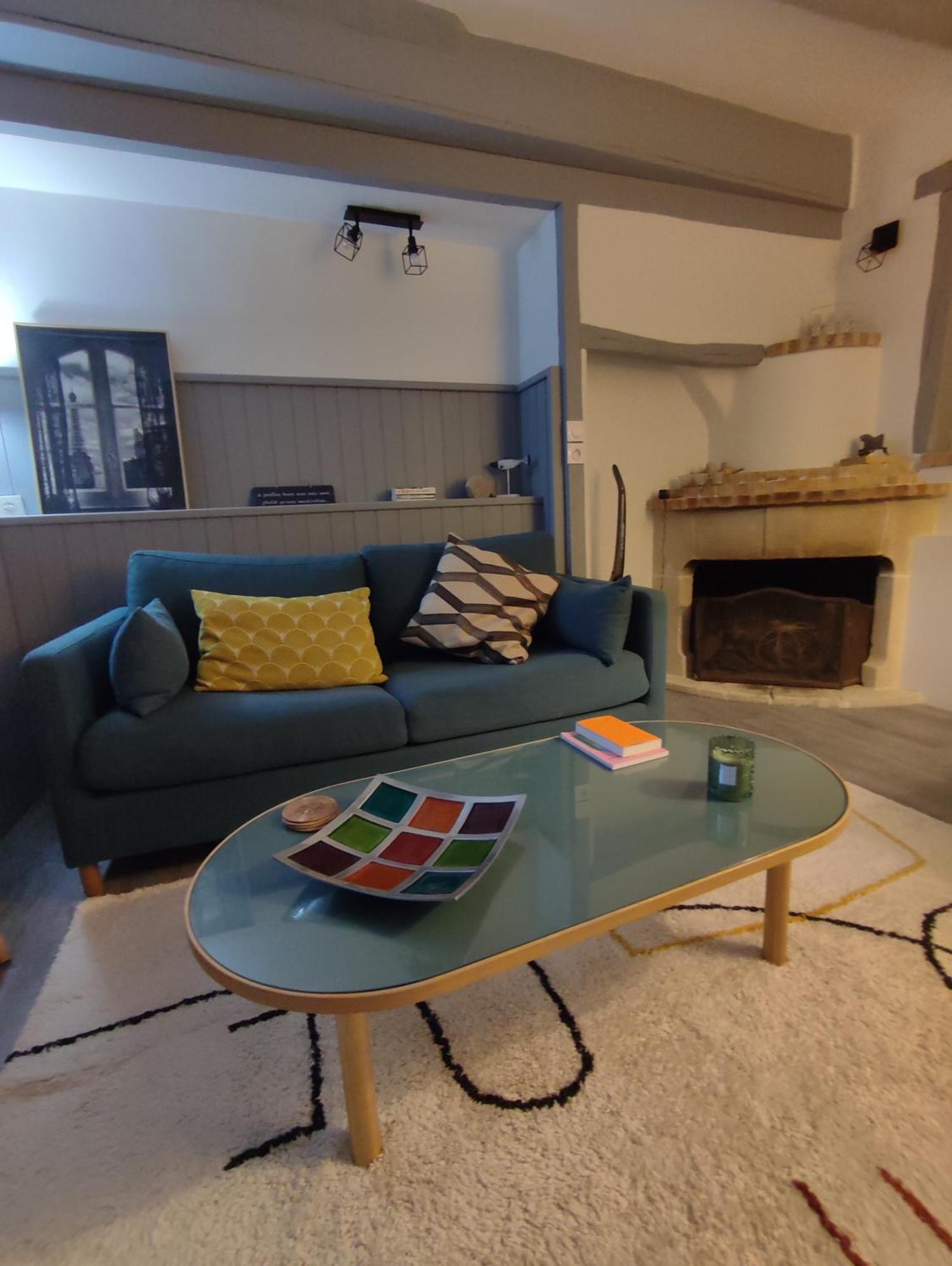 Appartement Quartier Cathedrale Blois Eksteriør bilde